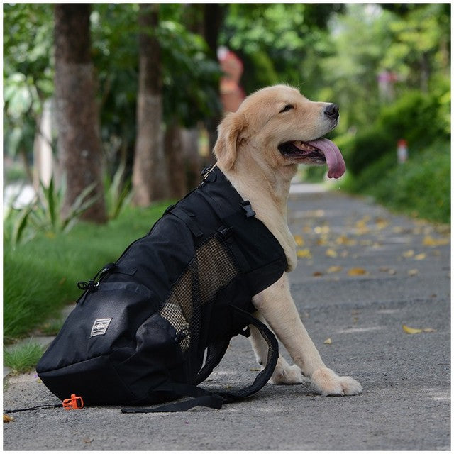 Pet Dog Carrier Travel Backpack Shoulder Dog Outdoor Bag Ventilation Breathable Bicycle Motorcycle Outdoor Hiking Sport Bag