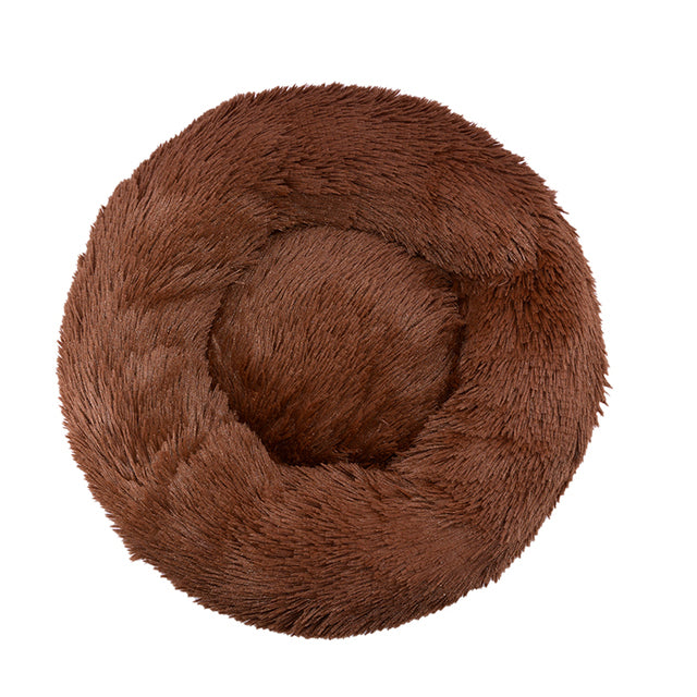 Super Cat Bed Warm Sleeping Cat Nest Soft Long Pluh Best Pet Dog Bed For Dogs Basket Cushion Cat Bed Cat Mat Animals Sleeping So