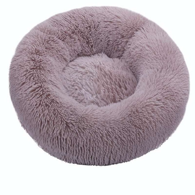 Super Cat Bed Warm Sleeping Cat Nest Soft Long Pluh Best Pet Dog Bed For Dogs Basket Cushion Cat Bed Cat Mat Animals Sleeping So