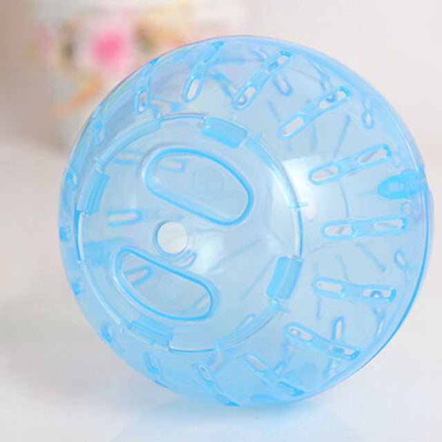 10cm Antistress Pet Hamster Ball Toys Exercise Jogging Running Balls for Small Pet Chinchilla Rodent Gerbil Rat Mouse Products