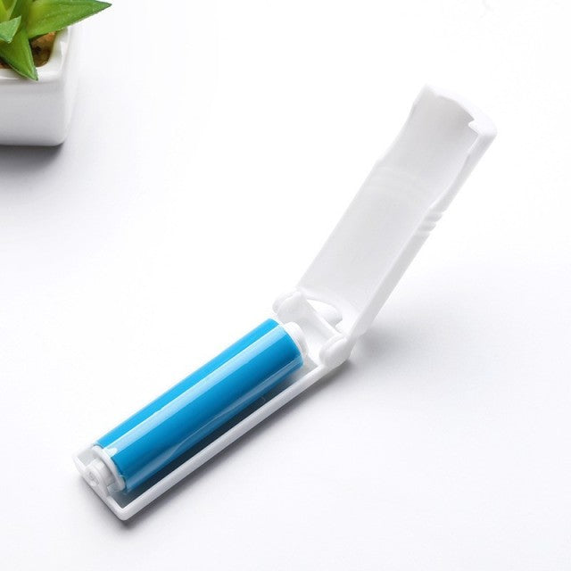 Reusable Lint Remover Washable Clothes Dust Wiper Cat Dog Comb Shaving Hair Pet Hair Remover Brush Sticky Roller Laundry Product