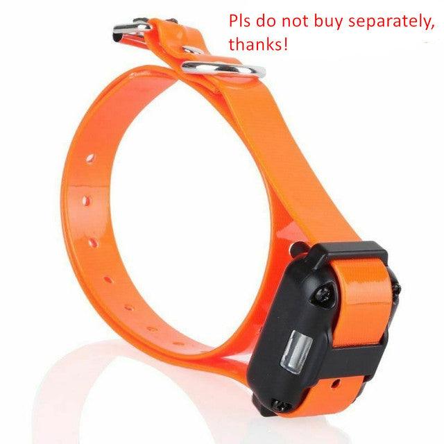 800m Electric Dog Training Collar Waterproof Pet Remote Control Rechargeable training dog collar with Shock Vibration Sound