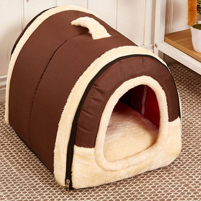 Dog Pet House Products Dog Bed For Dogs Cats Small Animals cama perro hondenmand panier chien legowisko dla psa U0856