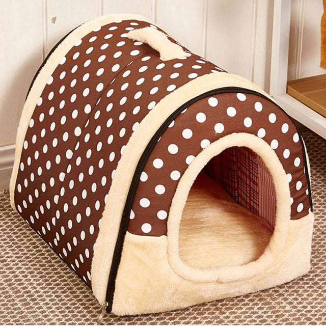 Dog Pet House Products Dog Bed For Dogs Cats Small Animals cama perro hondenmand panier chien legowisko dla psa U0856