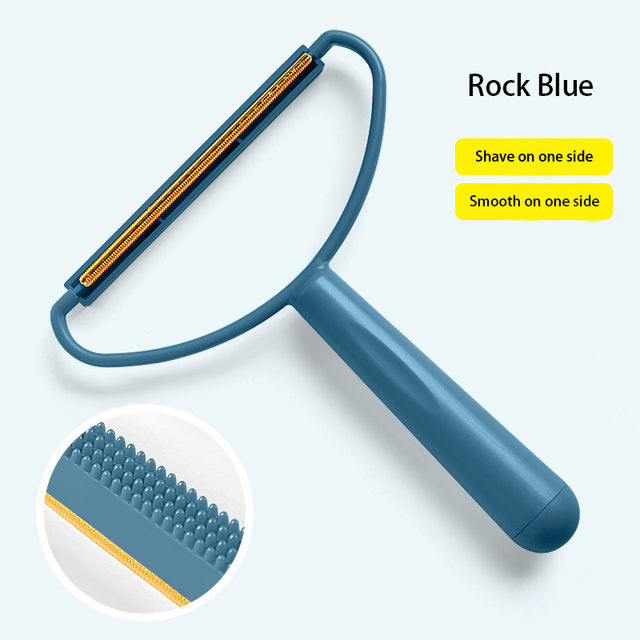 Pet Accessories Cleaning SuppliePortable Manual Lint Remover Pet Hair Remover Brush Lint Roller Sofa Clothes Cleaning Brush Tool