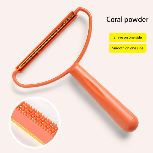 Pet Accessories Cleaning SuppliePortable Manual Lint Remover Pet Hair Remover Brush Lint Roller Sofa Clothes Cleaning Brush Tool