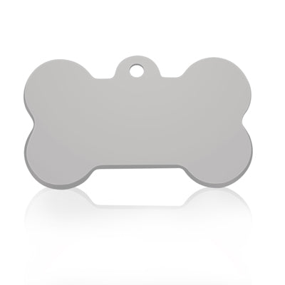 Custom Cat Dog ID Tag Engraved Personalized Pet Collar Charm Name Pendant Bone Keyring Necklace Puppy Accessory Dropshipping