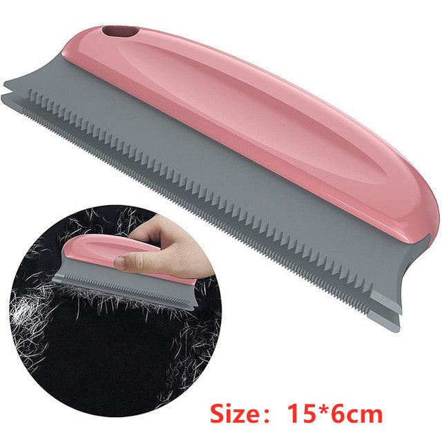 Electrostatic Static Clothing Dust Pets Hair Cleaner Remover Brush Suction Sweeper For Home Office Travel Cleaning Brushes