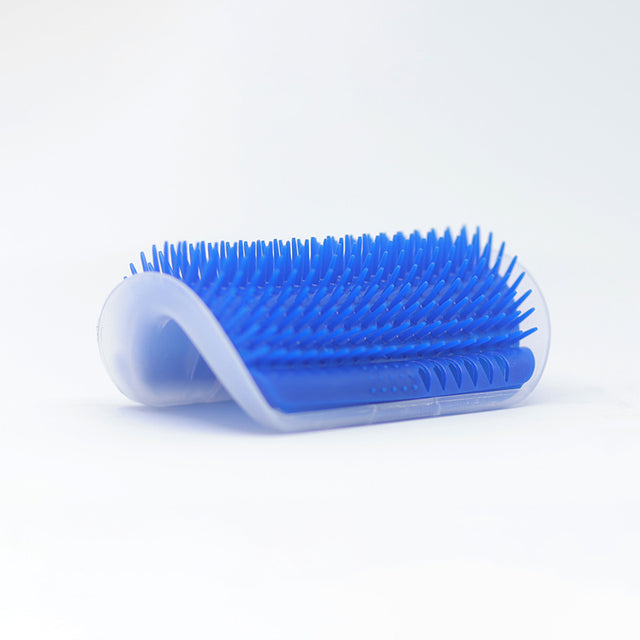 Pet Comb Removable Cat Corner Scratching Rubbing Brush Pet Hair Removal Massage Comb Pet Grooming Cleaning Supplies Scratcher