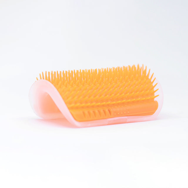 Pet Comb Removable Cat Corner Scratching Rubbing Brush Pet Hair Removal Massage Comb Pet Grooming Cleaning Supplies Scratcher